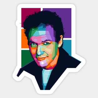 Norm Macdonald Sticker